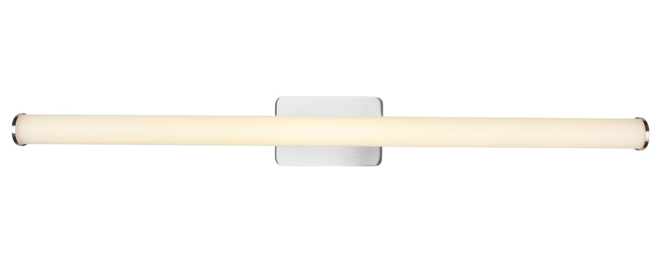 LED Vanity wall sconce 24 watts 3000K 1880 lumens Brushed Nickel